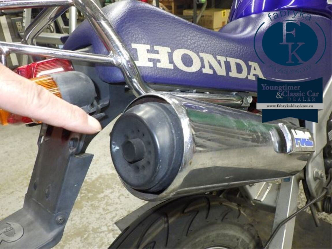 HONDA MONKEY - zdjęcie 15