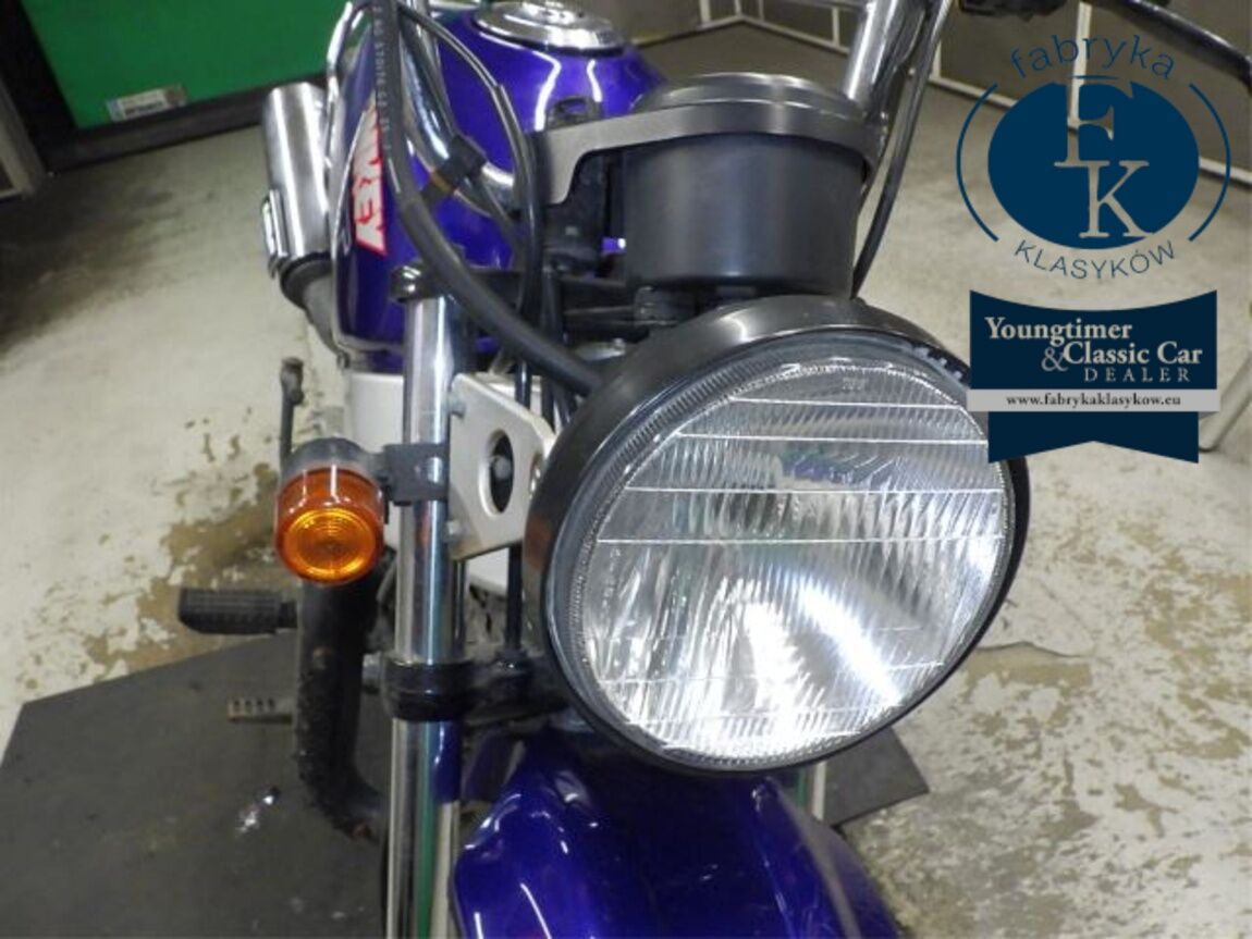 HONDA MONKEY - zdjęcie 16