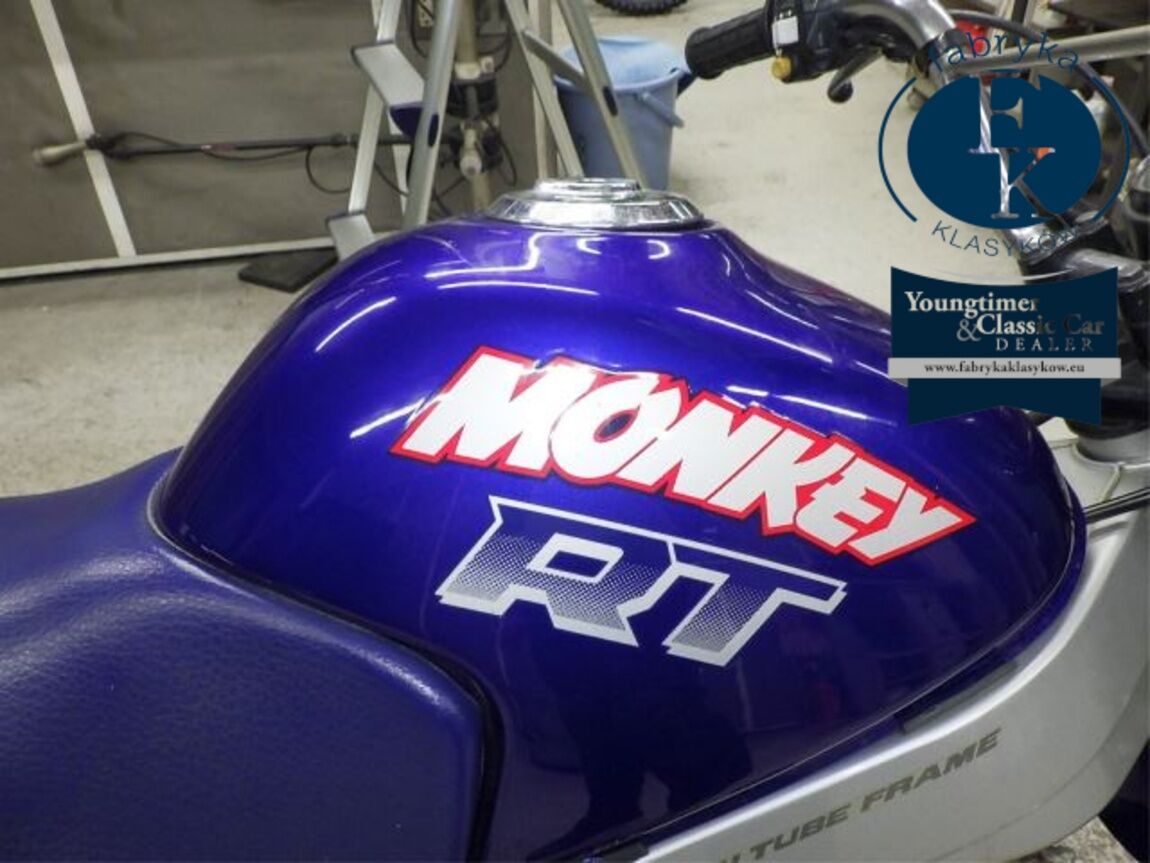 HONDA MONKEY - zdjęcie 17