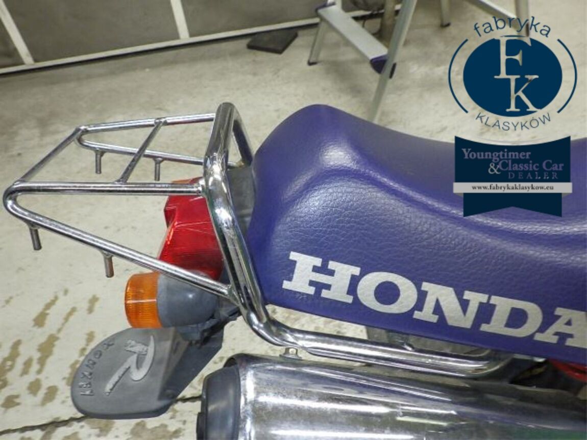 HONDA MONKEY - zdjęcie 18