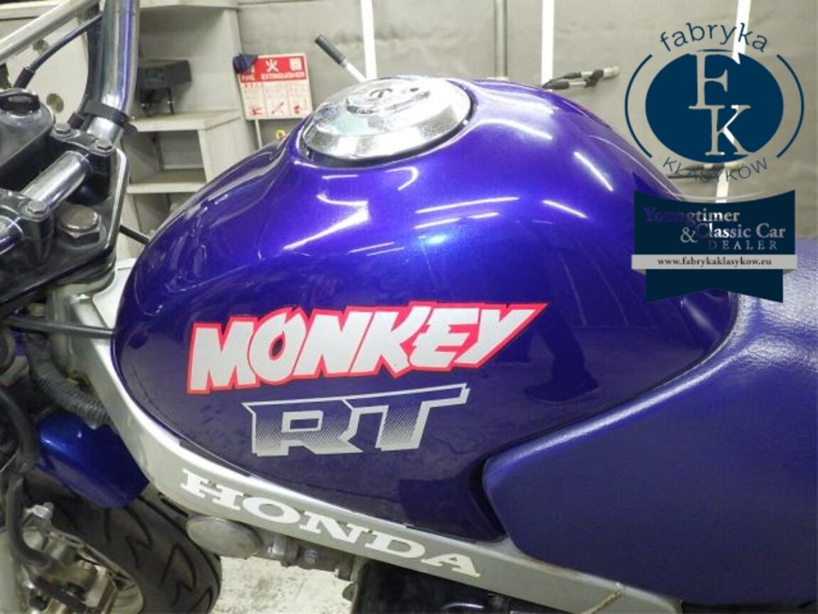 HONDA MONKEY - zdjęcie 19