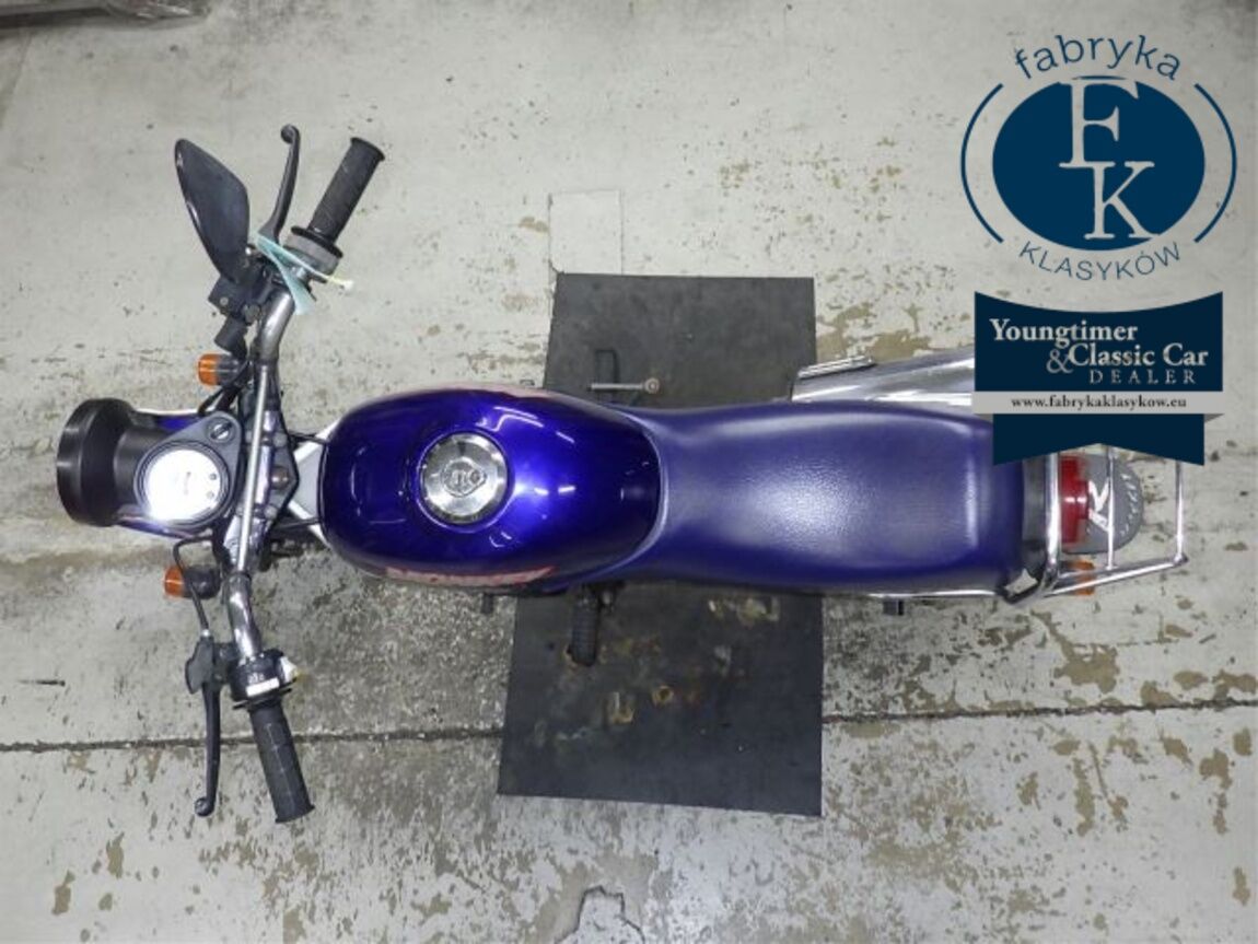 HONDA MONKEY - zdjęcie 32