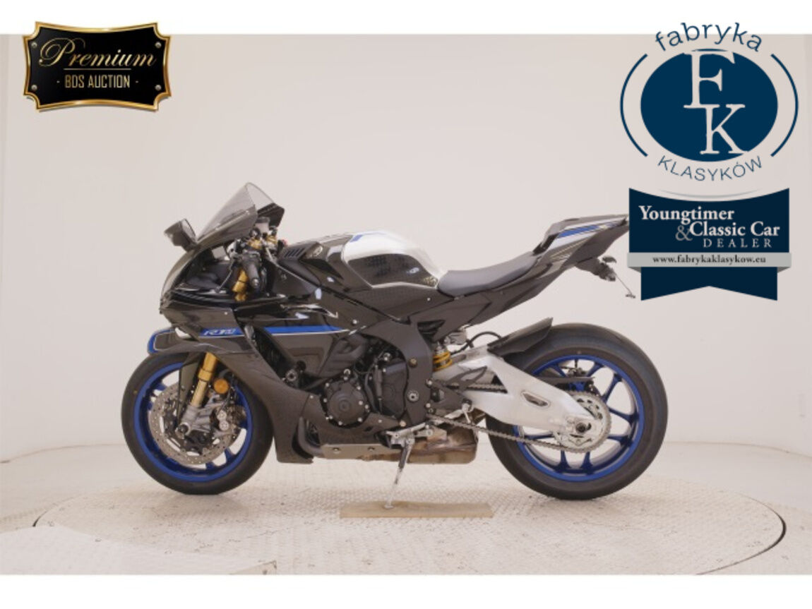 YAMAHA YZF-R1M 2026 - zdjęcie 3