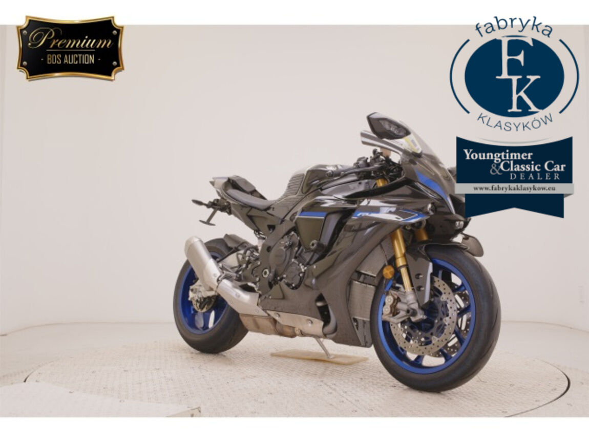 YAMAHA YZF-R1M 2026 - zdjęcie 4