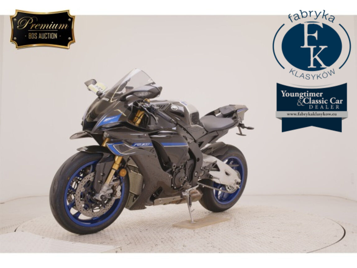 YAMAHA YZF-R1M 2026 - zdjęcie 5