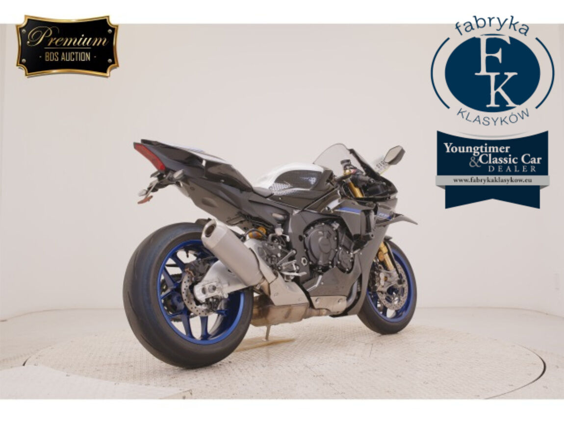 YAMAHA YZF-R1M 2026 - zdjęcie 6
