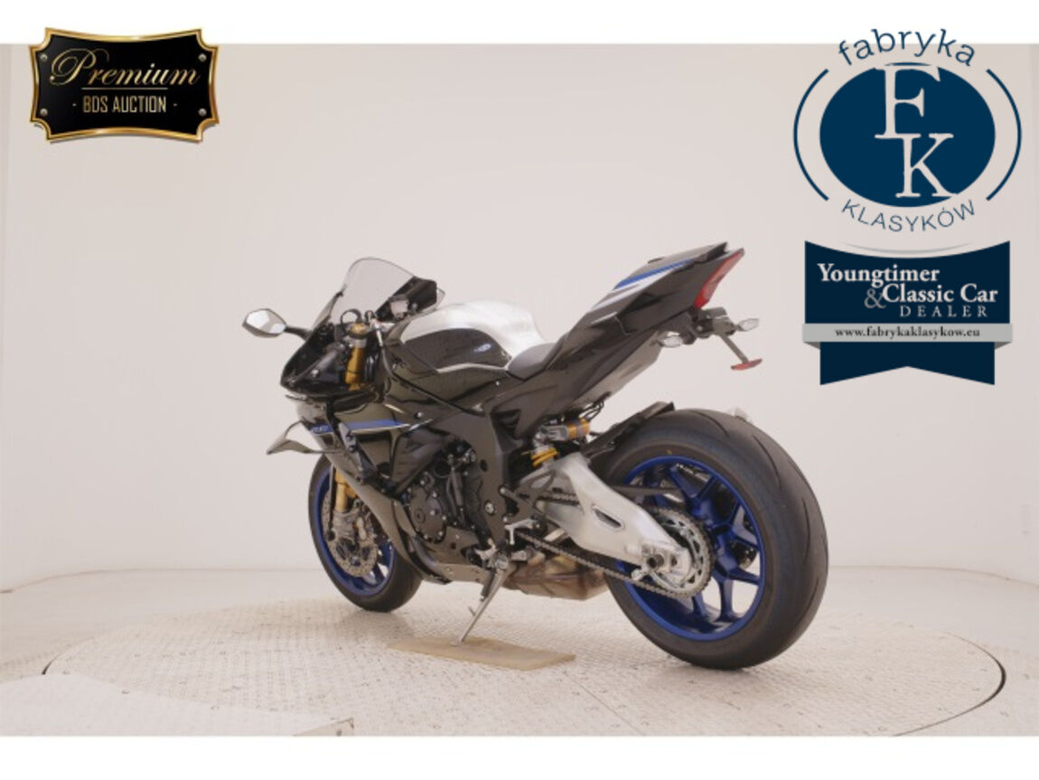 YAMAHA YZF-R1M 2026 - zdjęcie 7