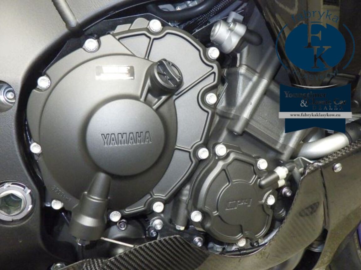 YAMAHA YZF-R1M 2026 - zdjęcie 9