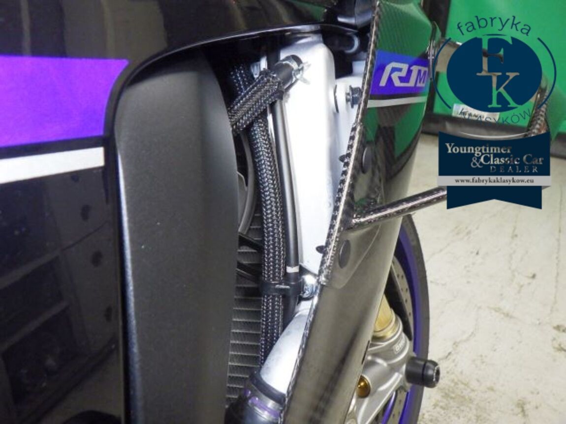 YAMAHA YZF-R1M 2026 - zdjęcie 10