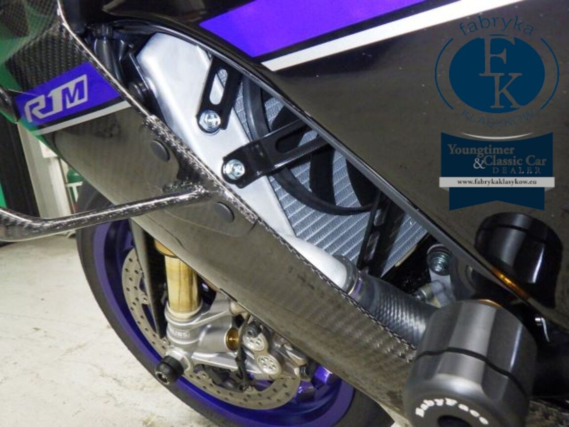 YAMAHA YZF-R1M 2026 - zdjęcie 12