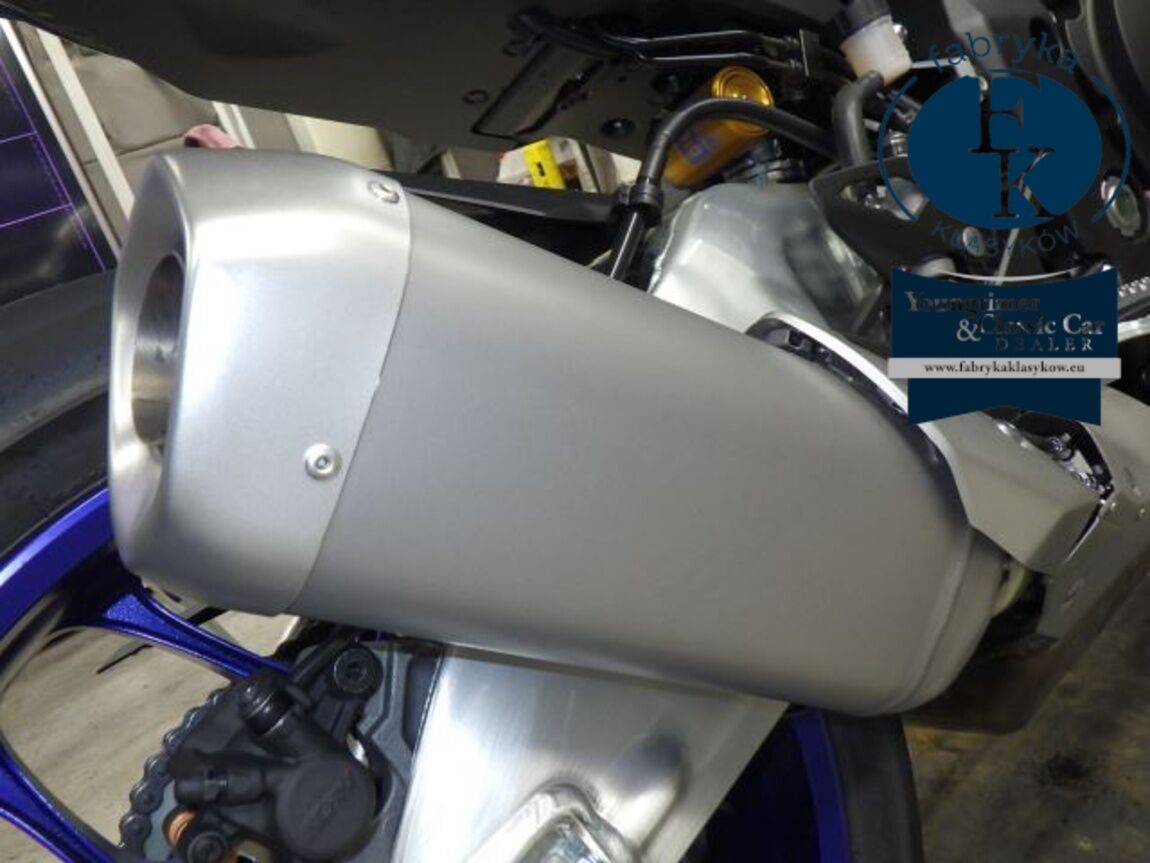 YAMAHA YZF-R1M 2026 - zdjęcie 13