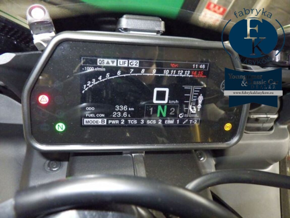 YAMAHA YZF-R1M 2026 - zdjęcie 14