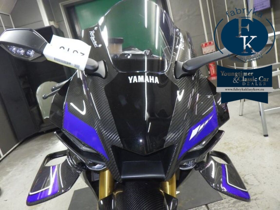 YAMAHA YZF-R1M 2026 - zdjęcie 16