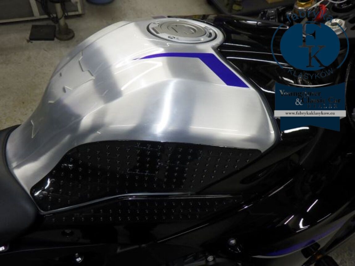 YAMAHA YZF-R1M 2026 - zdjęcie 17