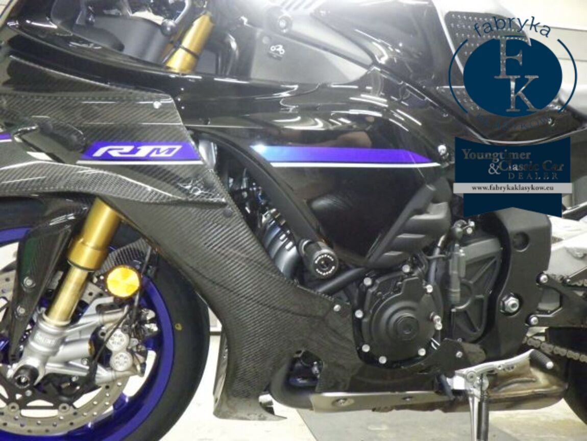 YAMAHA YZF-R1M 2026 - zdjęcie 19