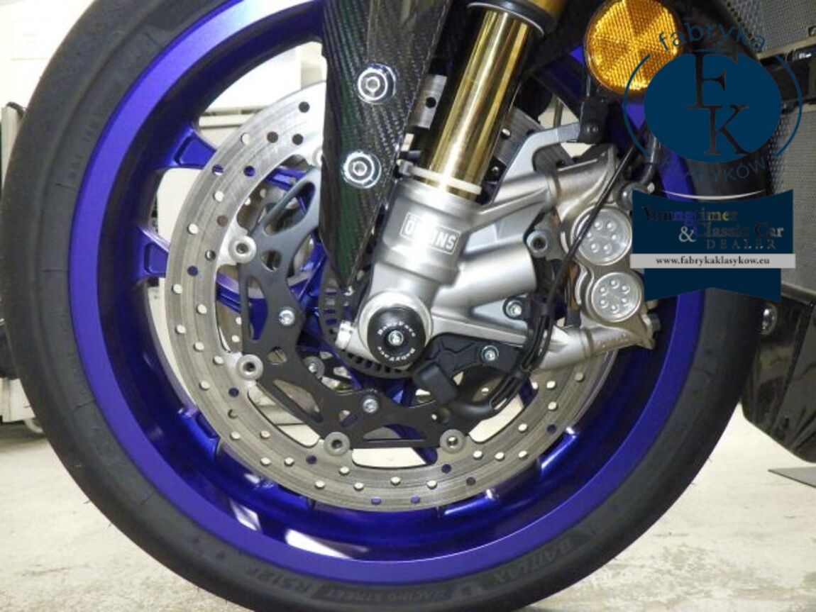 YAMAHA YZF-R1M 2026 - zdjęcie 21