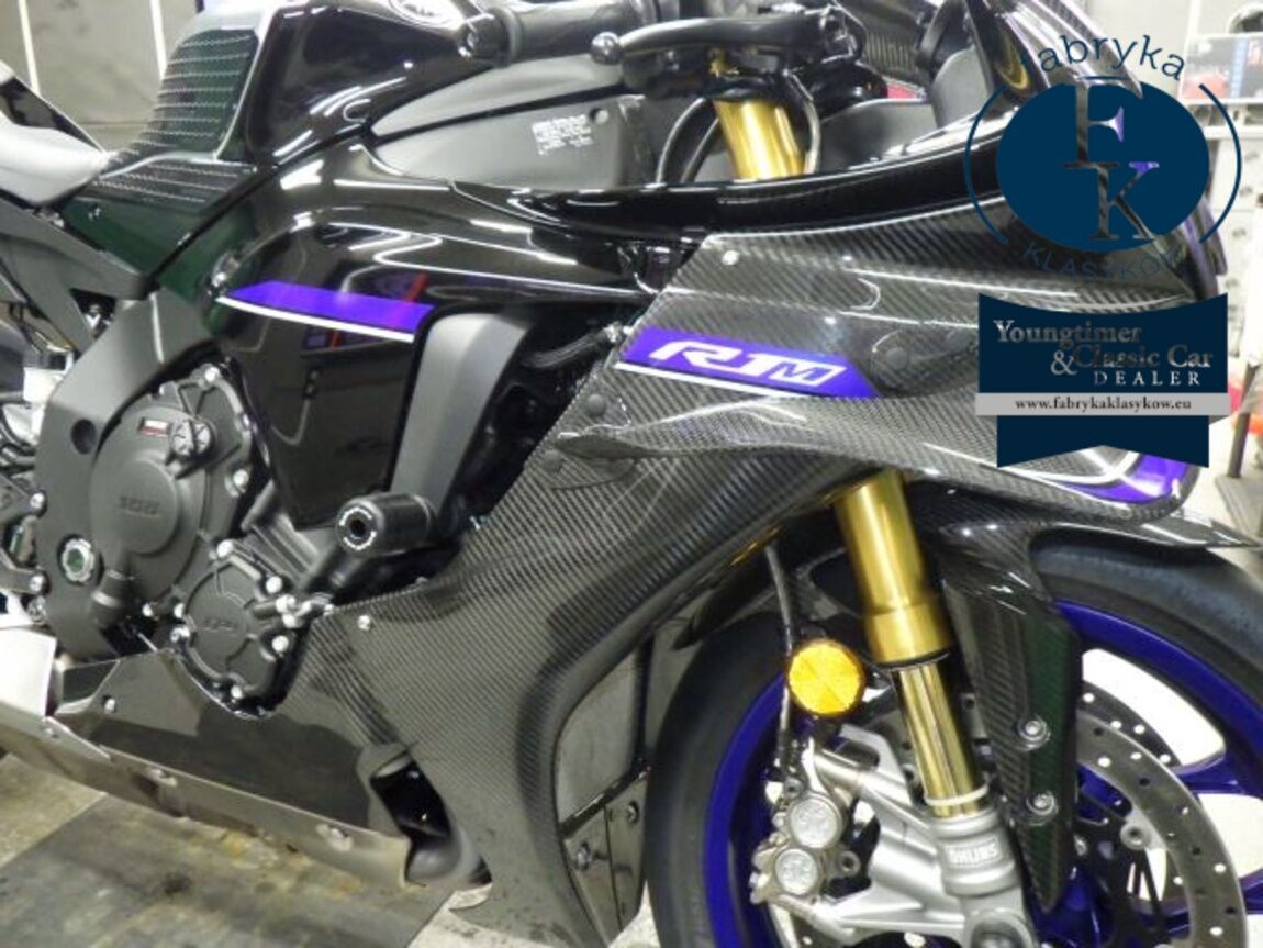 YAMAHA YZF-R1M 2026 - zdjęcie 24