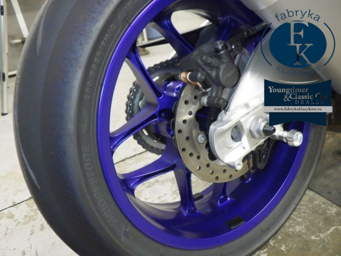 YAMAHA YZF-R1M 2026 - zdjęcie 26