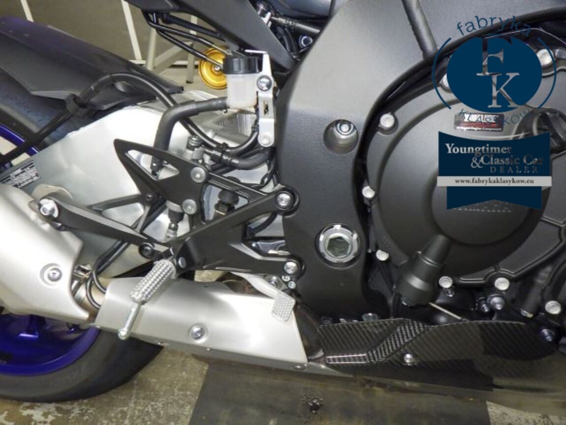 YAMAHA YZF-R1M 2026 - zdjęcie 29