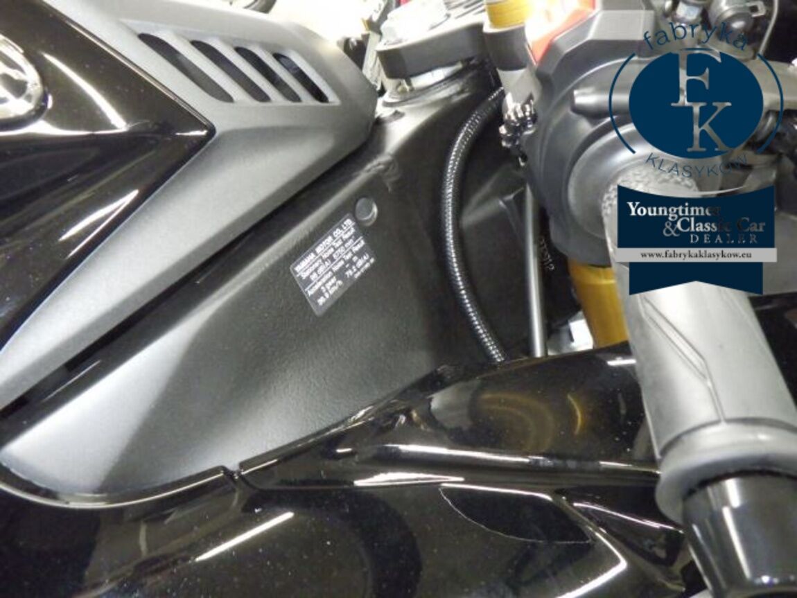 YAMAHA YZF-R1M 2026 - zdjęcie 30