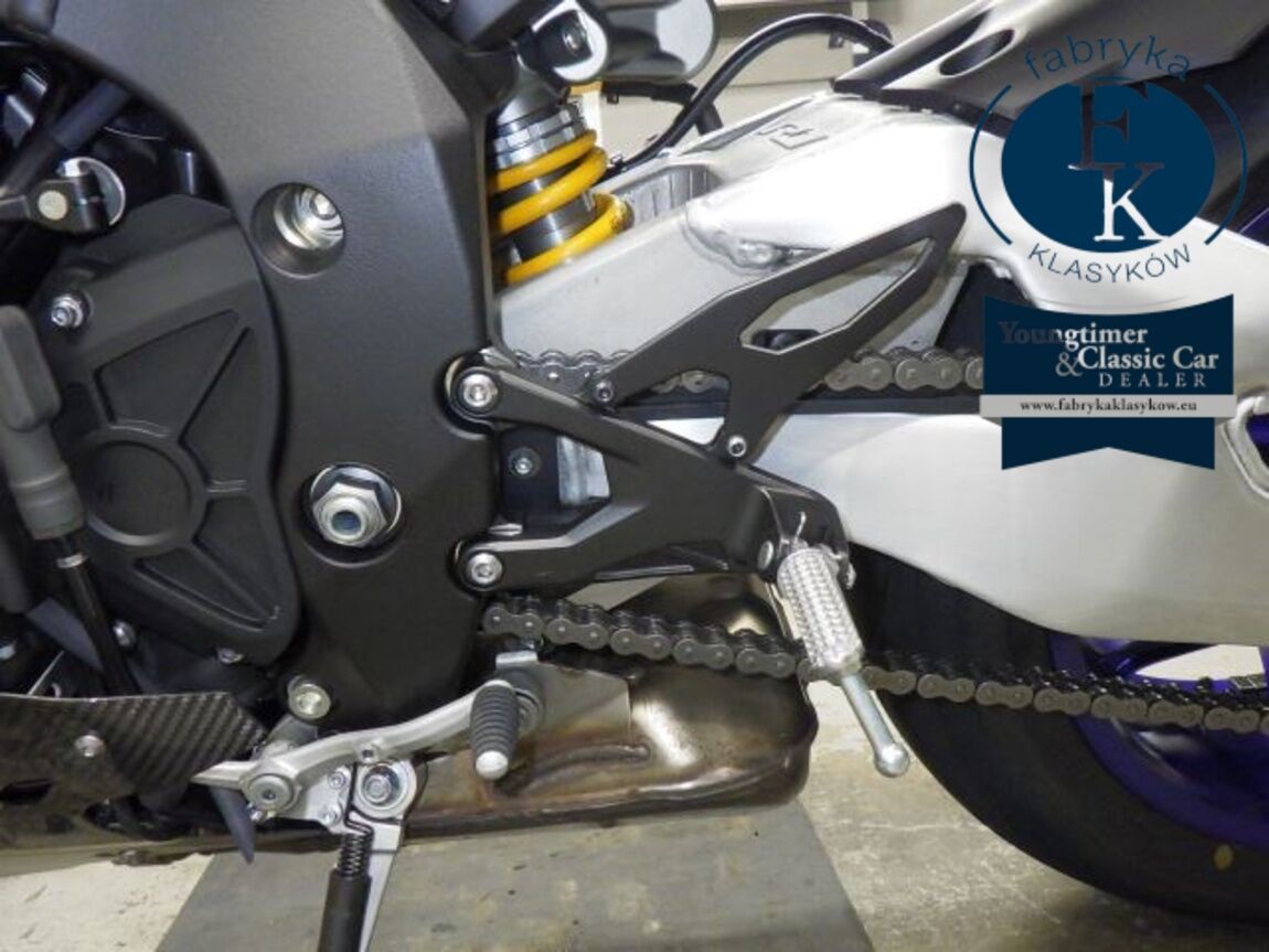 YAMAHA YZF-R1M 2026 - zdjęcie 31
