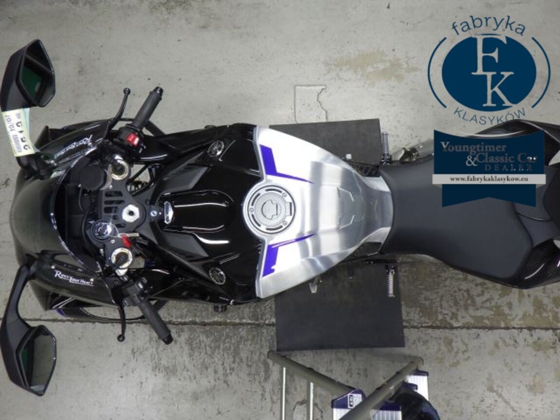YAMAHA YZF-R1M 2026 - zdjęcie 32