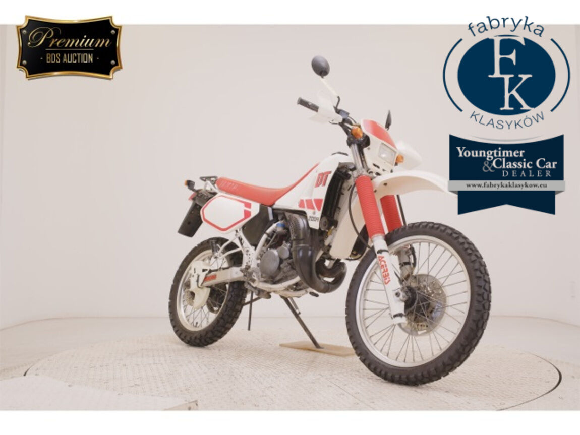 YAMAHA DT200R  - zdjęcie 4