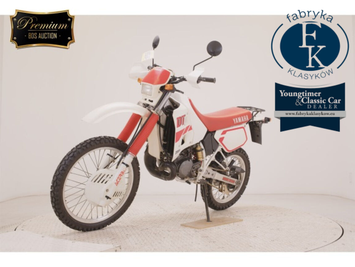 YAMAHA DT200R  - zdjęcie 5