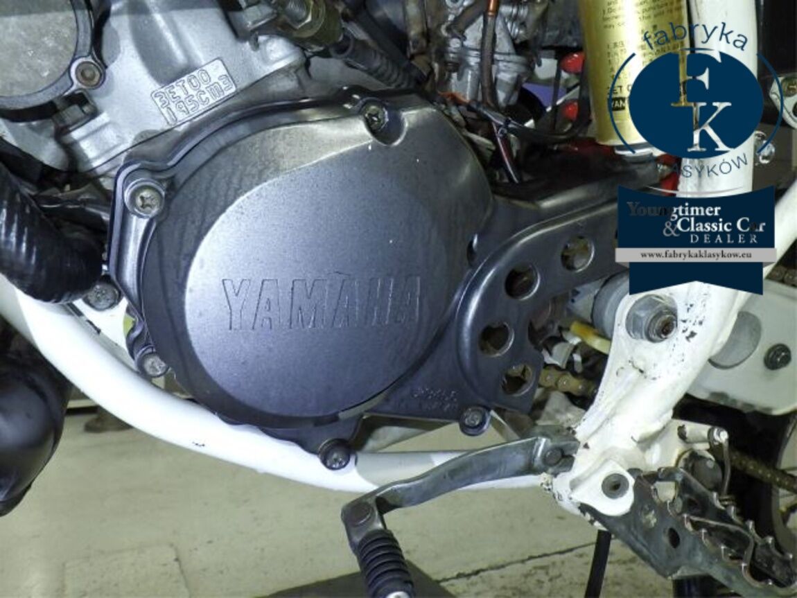 YAMAHA DT200R  - zdjęcie 10