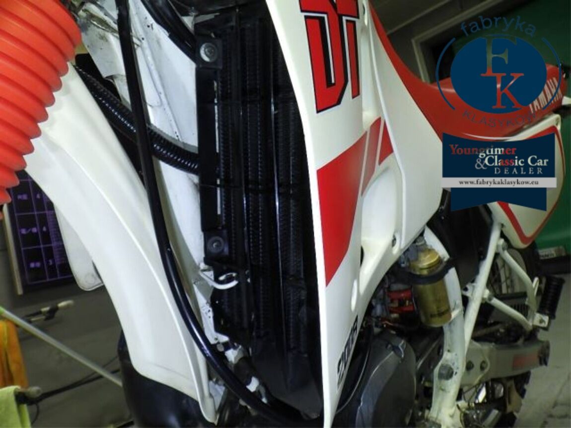 YAMAHA DT200R  - zdjęcie 11