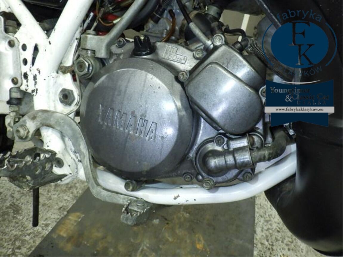 YAMAHA DT200R  - zdjęcie 12
