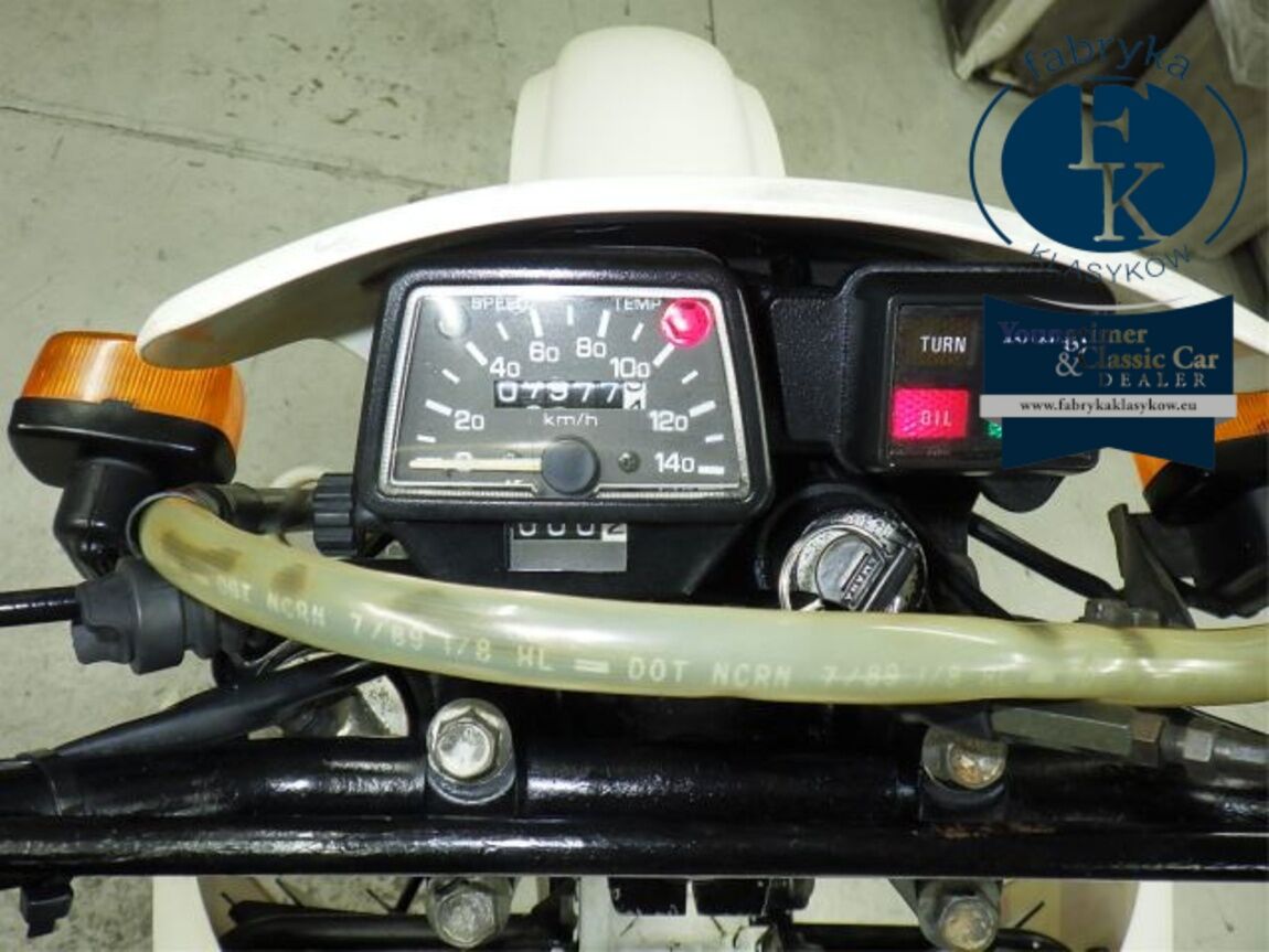 YAMAHA DT200R  - zdjęcie 13
