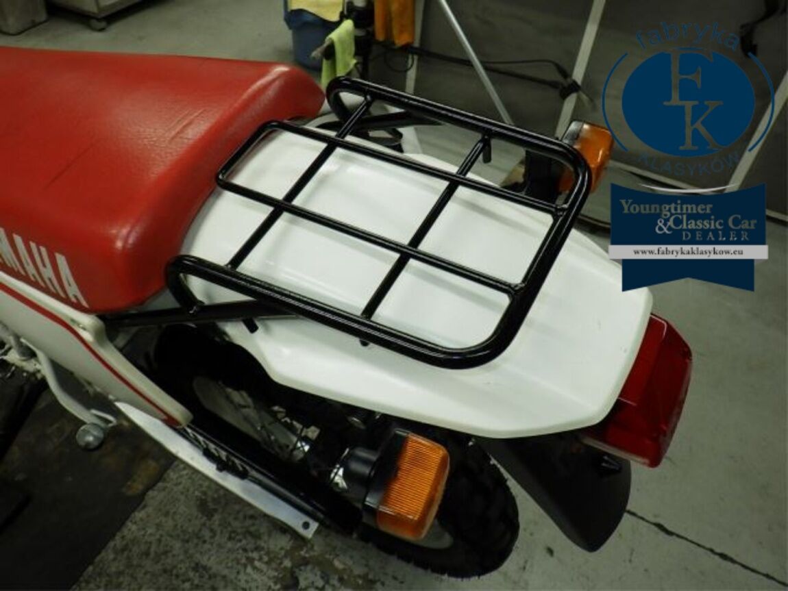 YAMAHA DT200R  - zdjęcie 20