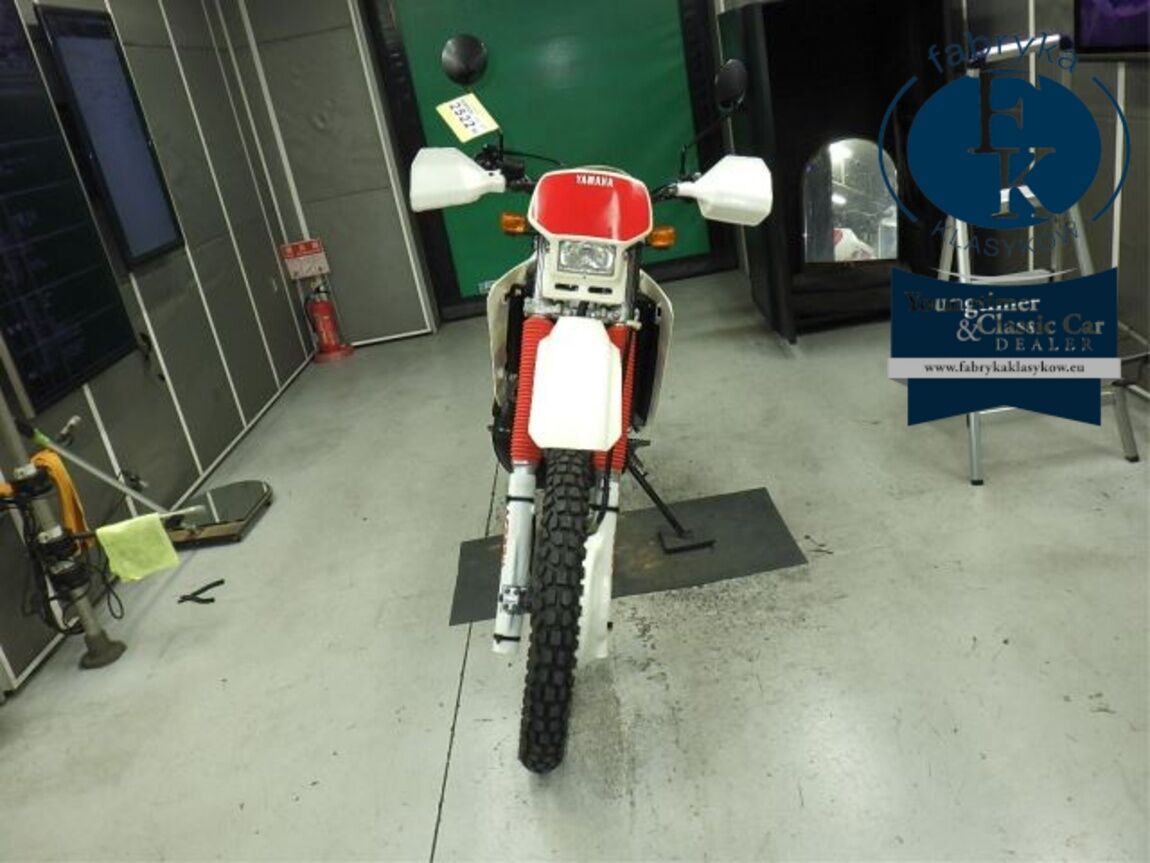 YAMAHA DT200R  - zdjęcie 21