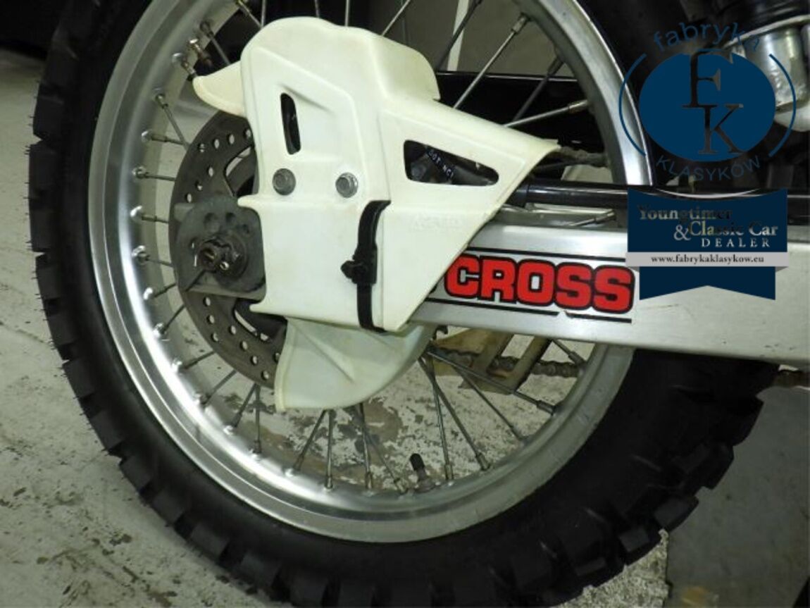 YAMAHA DT200R  - zdjęcie 26