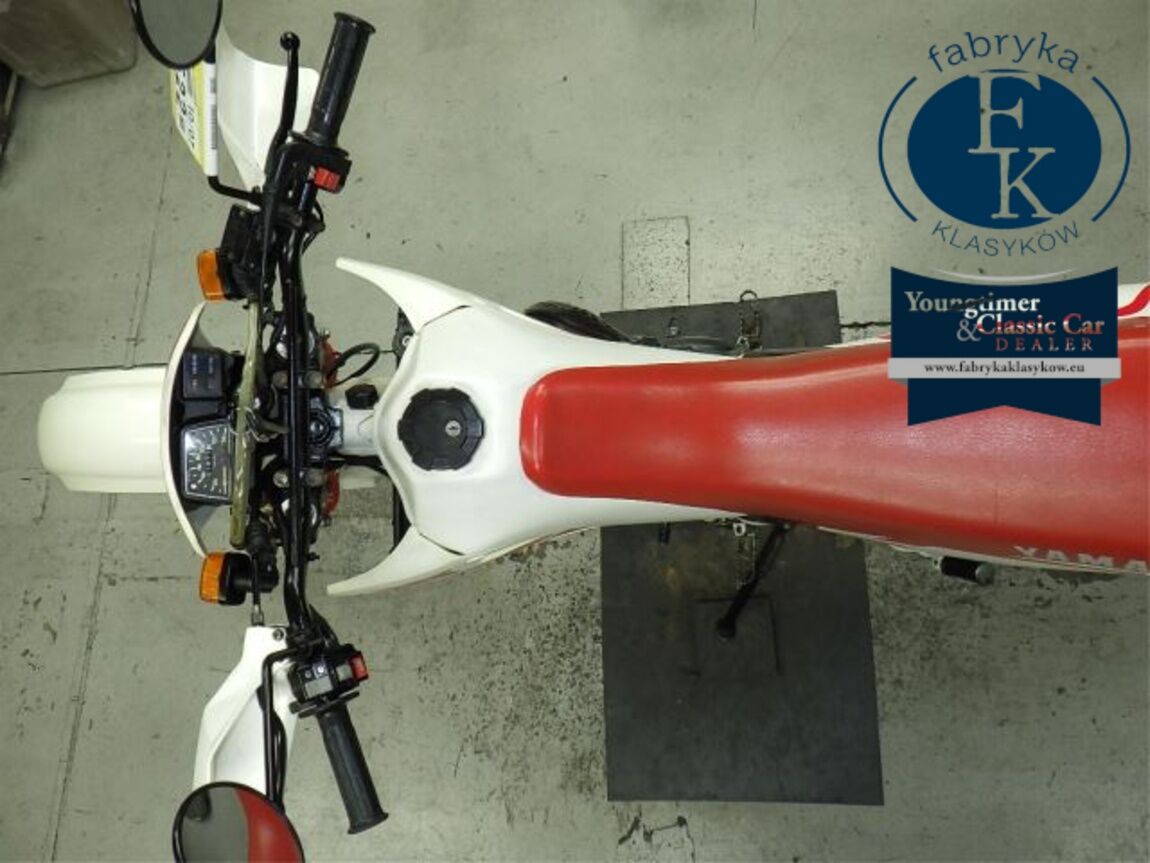 YAMAHA DT200R  - zdjęcie 32