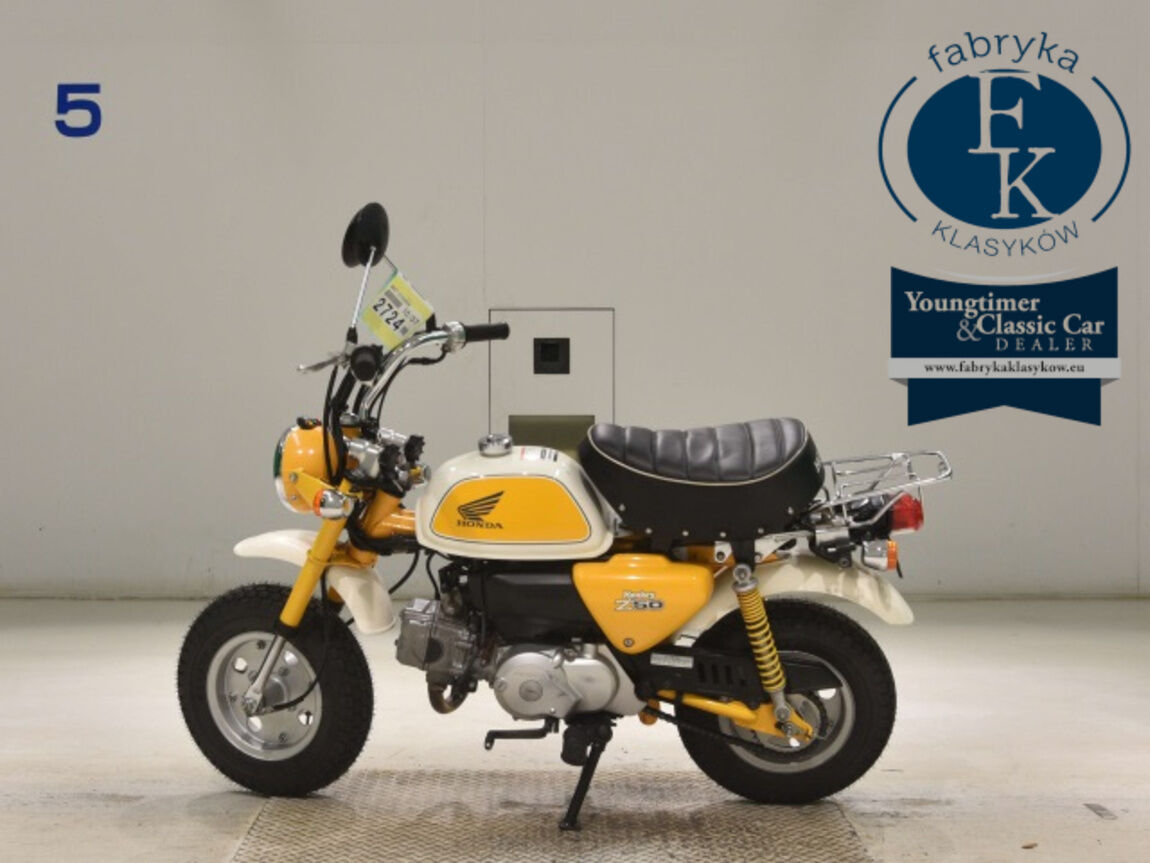 HONDA MONKEY - zdjęcie 3
