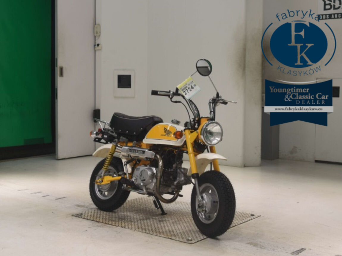 HONDA MONKEY - zdjęcie 4