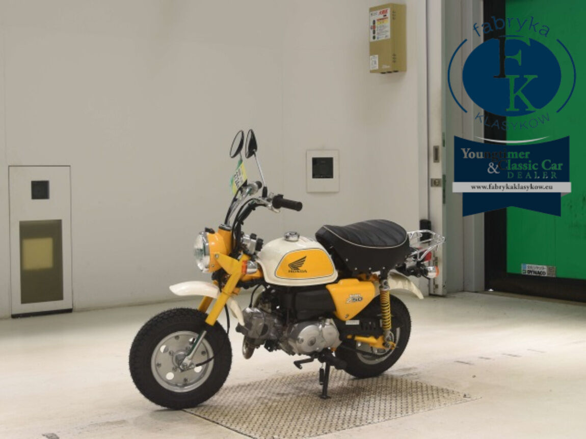 HONDA MONKEY - zdjęcie 5