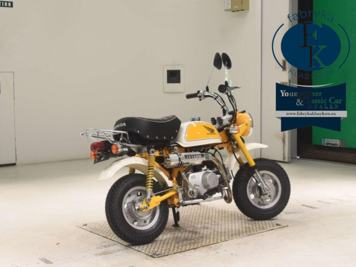 HONDA MONKEY - zdjęcie 6