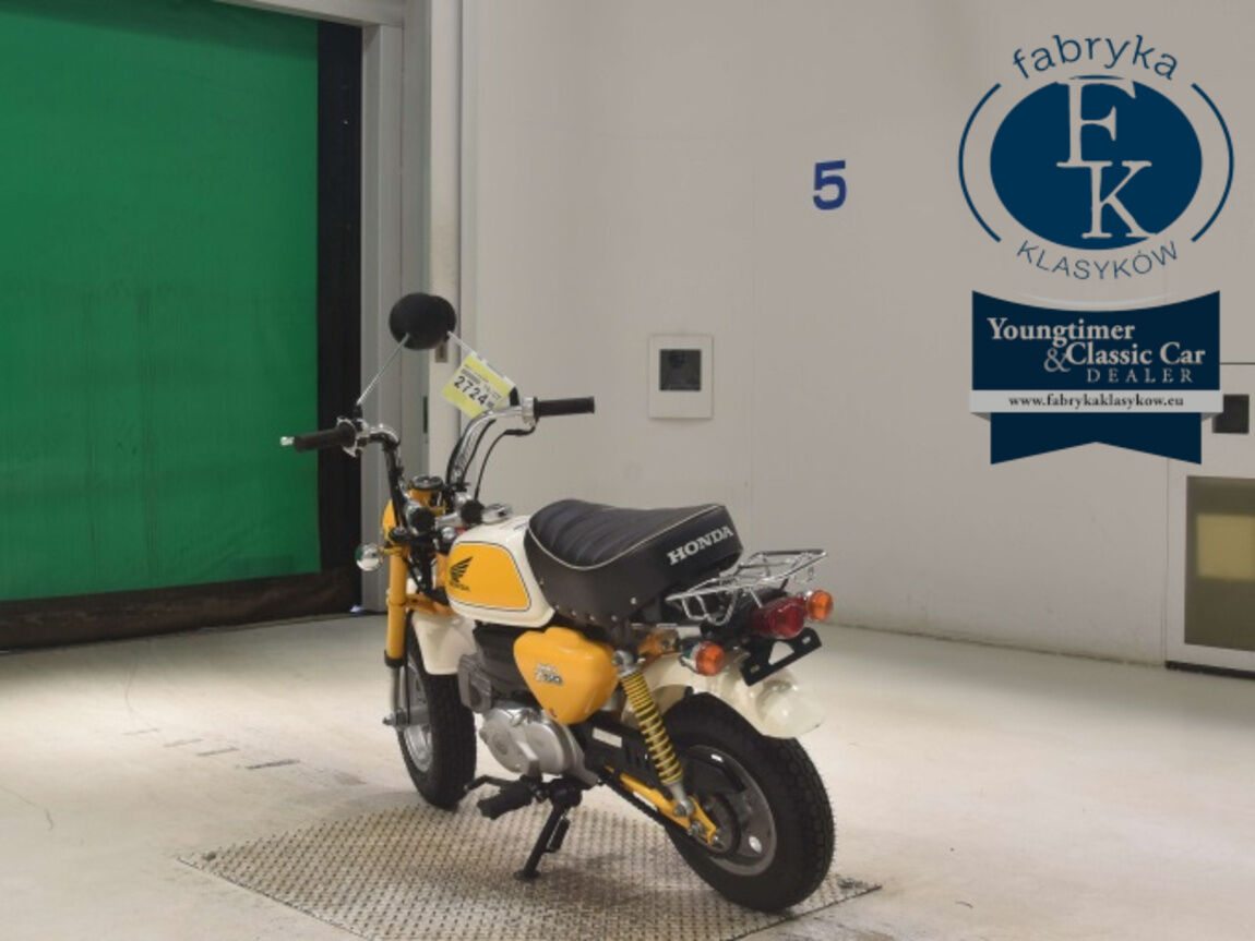 HONDA MONKEY - zdjęcie 7