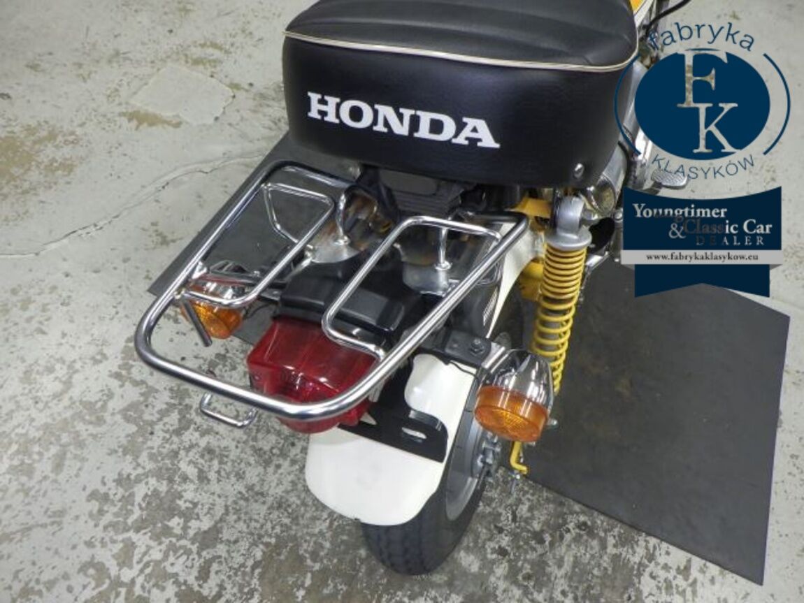 HONDA MONKEY - zdjęcie 17