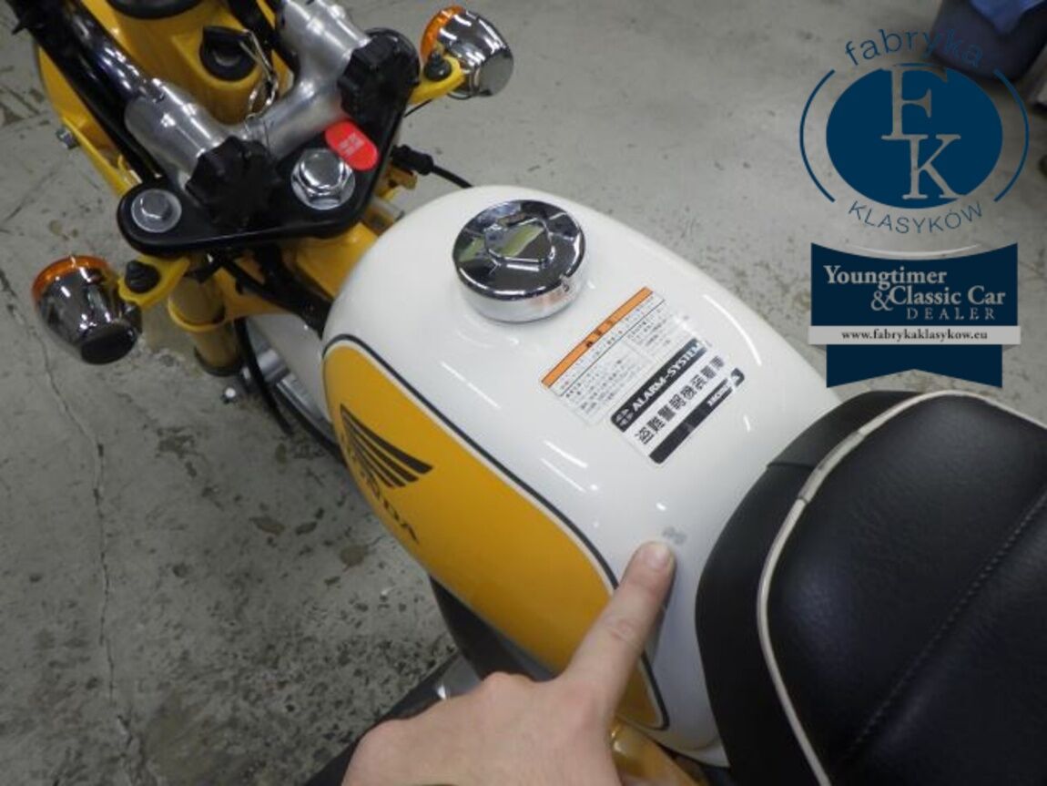 HONDA MONKEY - zdjęcie 18