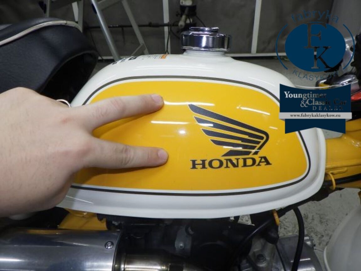 HONDA MONKEY - zdjęcie 19