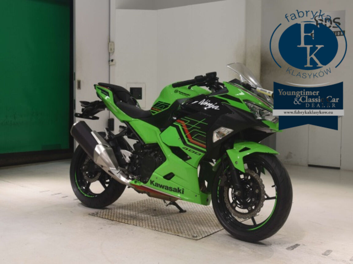 KAWASAKI NINJA400-2 2023 - zdjęcie 4