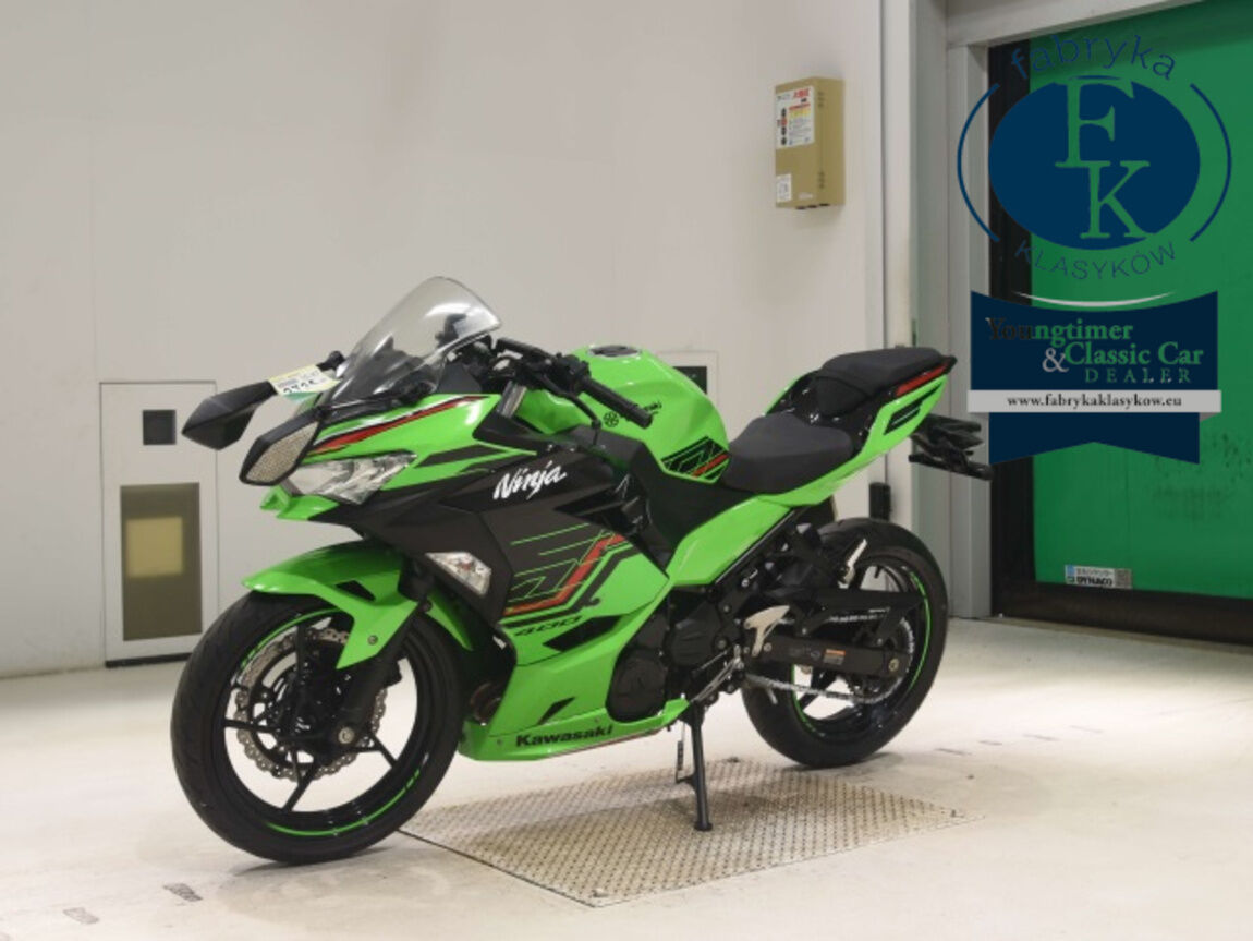 KAWASAKI NINJA400-2 2023 - zdjęcie 5
