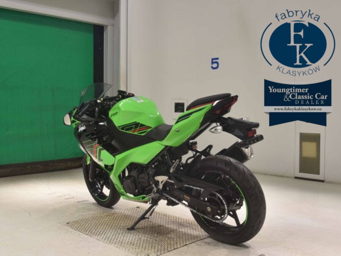 KAWASAKI NINJA400-2 2023 - zdjęcie 7