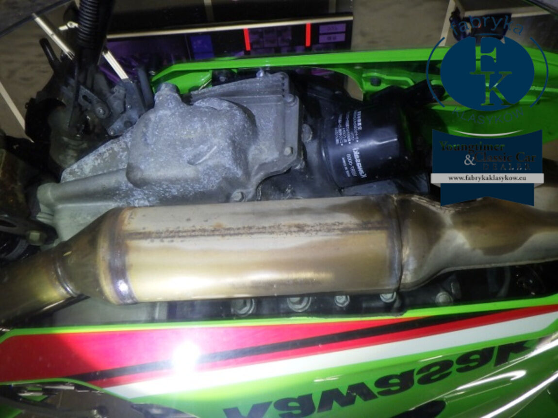 KAWASAKI NINJA400-2 2023 - zdjęcie 8