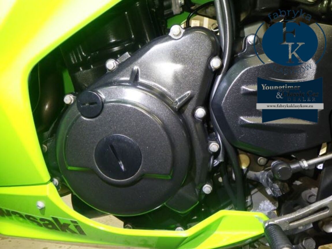 KAWASAKI NINJA400-2 2023 - zdjęcie 10