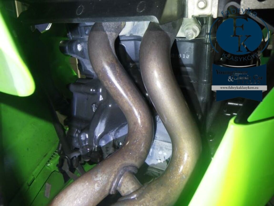 KAWASAKI NINJA400-2 2023 - zdjęcie 11